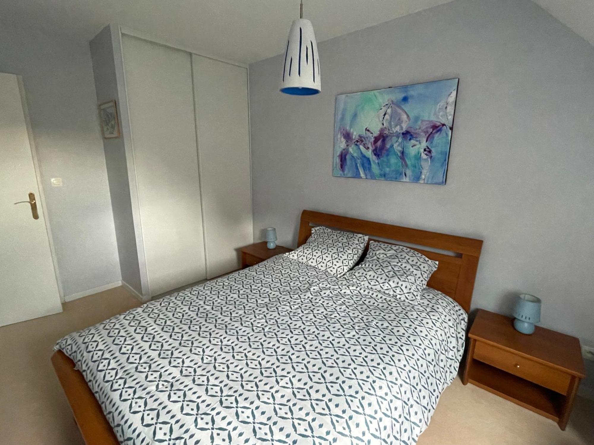 Maison Calme Et Cosy A Port-En-Bessin Pres Du Golf Et De La Mer Exterior foto